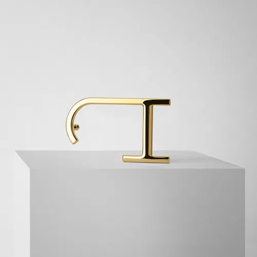 Gold finish