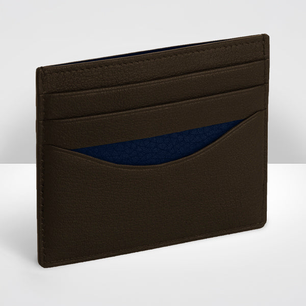 Ebony & navy