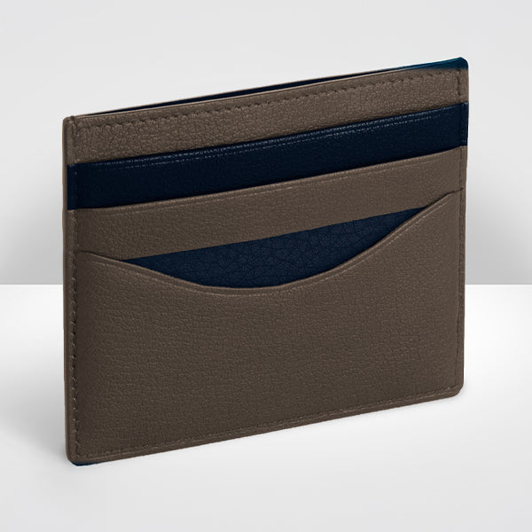 Linen & navy