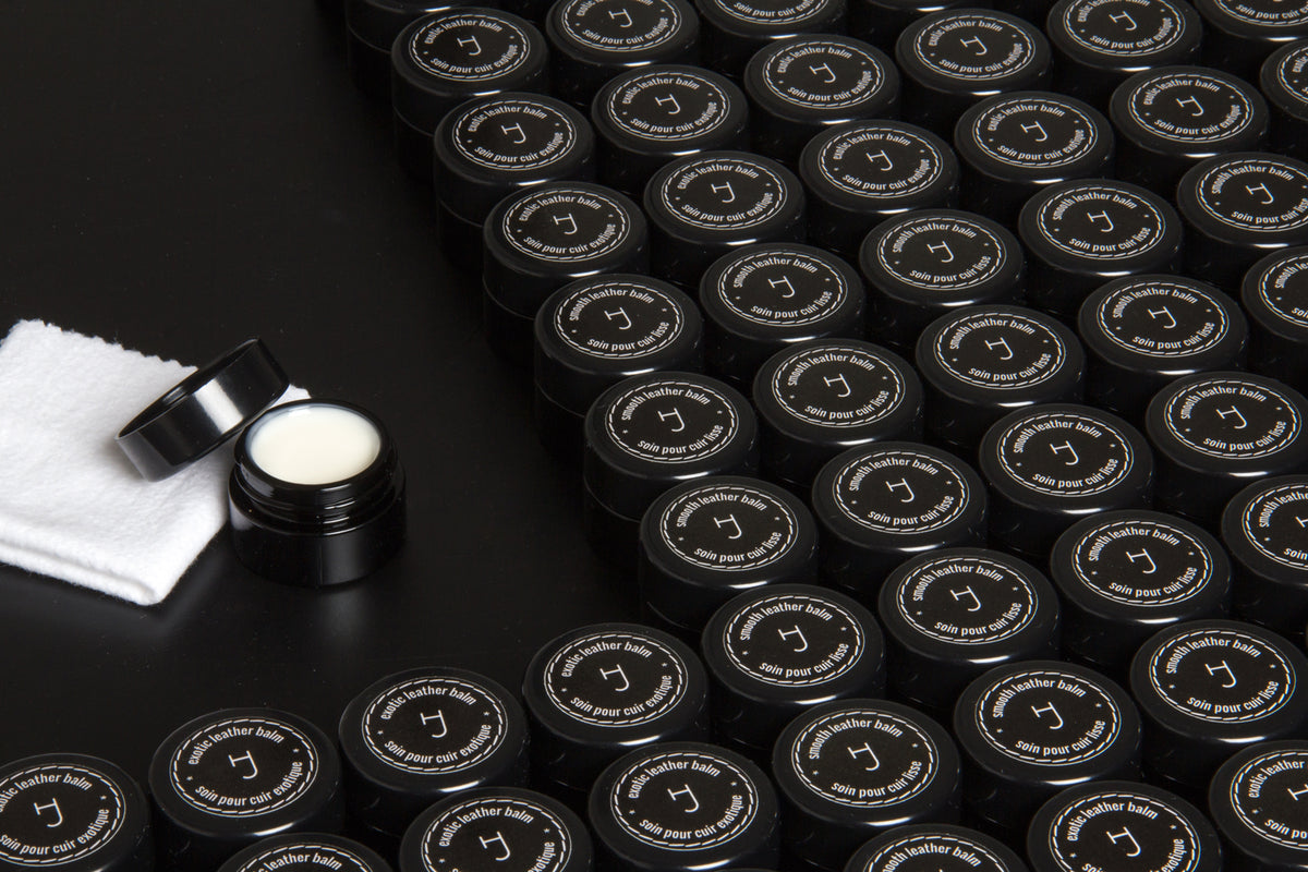 Leather care product