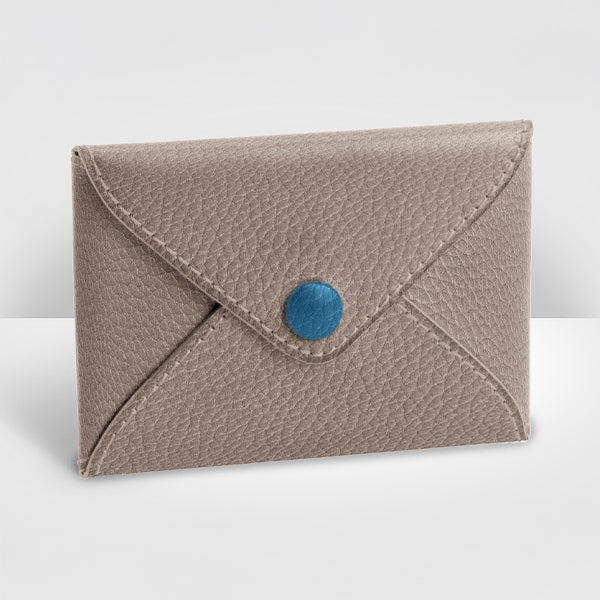 Soft grey & azur