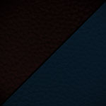 Ebony & navy