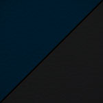 Navy & black