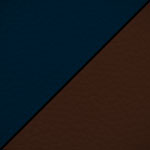 Navy & ebony