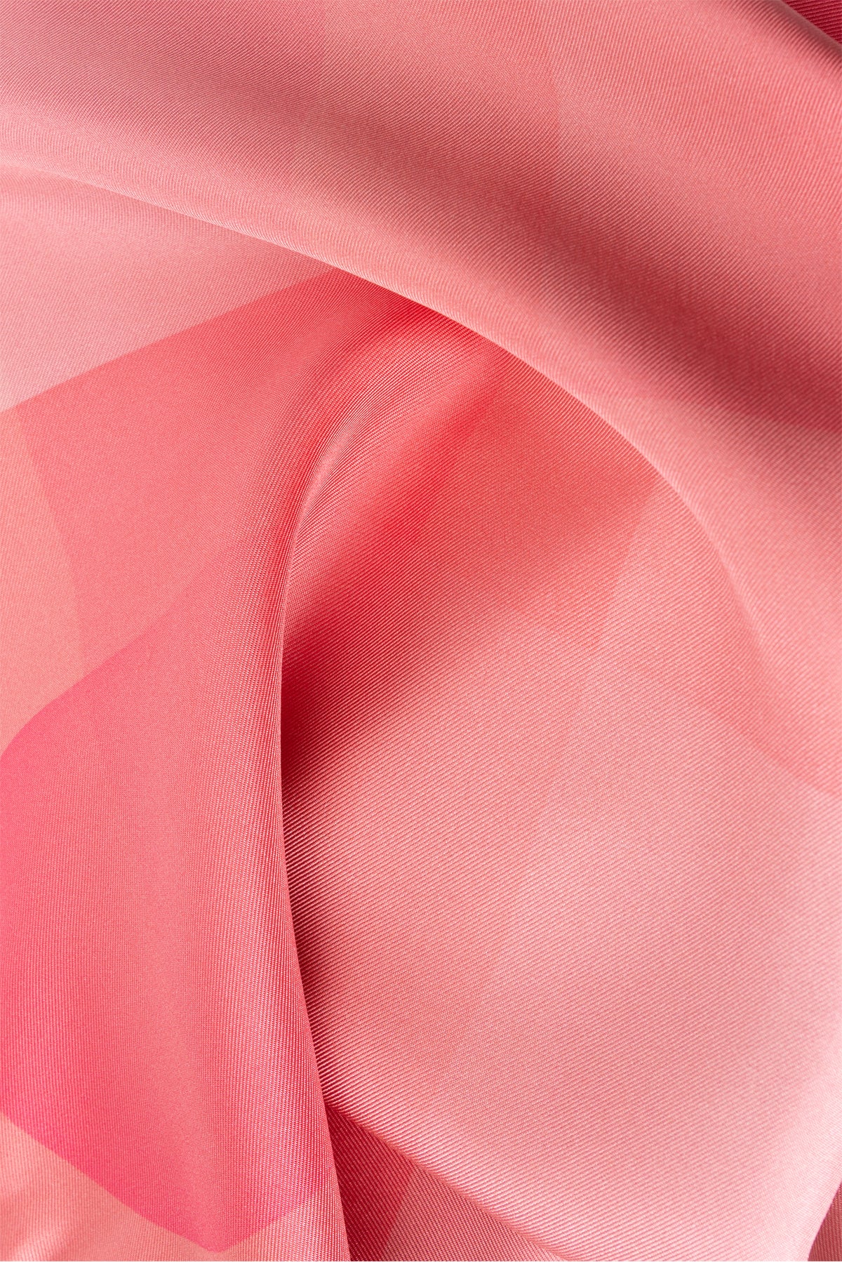 Hibiscus neckerchief, zoomed