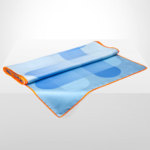 Ocean neckerchief