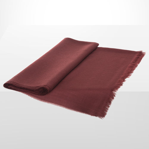 Bordeaux breeze scarf