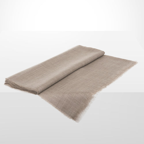 Natural breeze scarf
