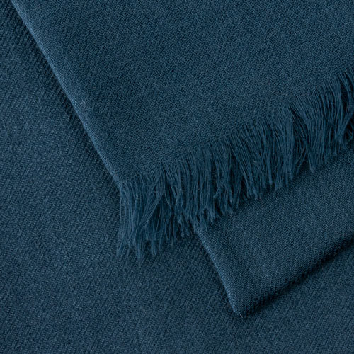 Zoomed ocean breeze scarf