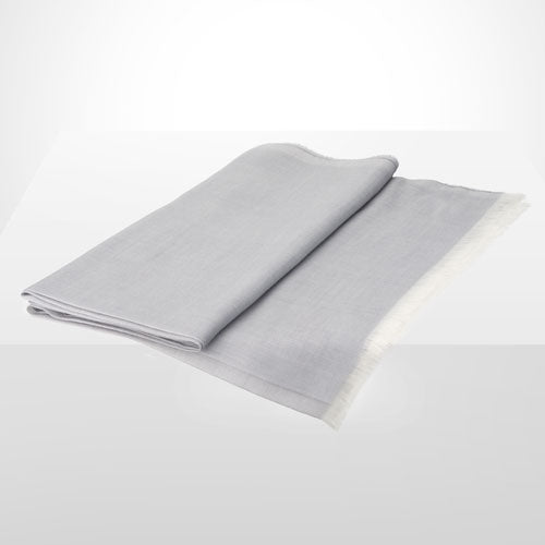 Silver breeze scarf