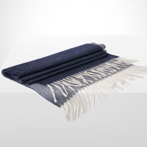 Arctic reversible scarf